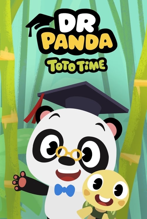 Show cover for Dr. Panda TotoTime