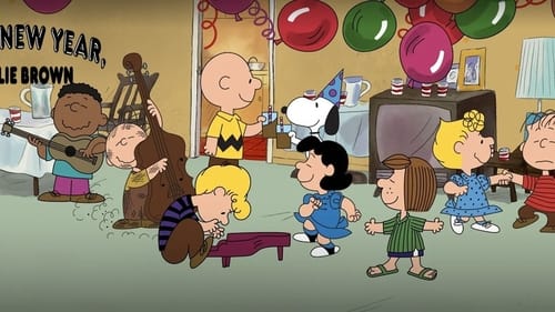 Happy New Year, Charlie Brown