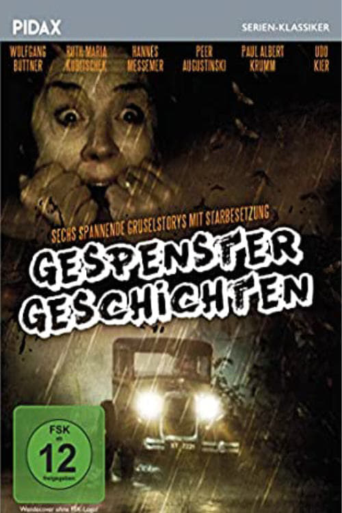 Show cover for Gespenstergeschichten