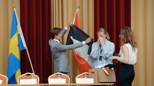 Background image for Girl politics and Yemen