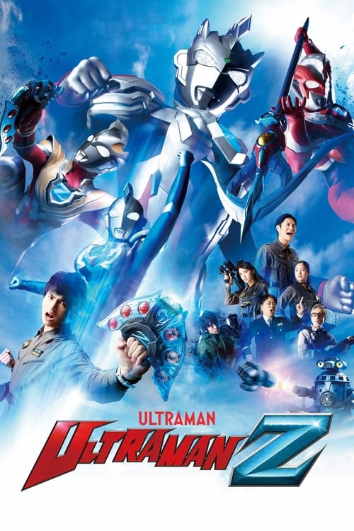 Show cover for Ultraman Z