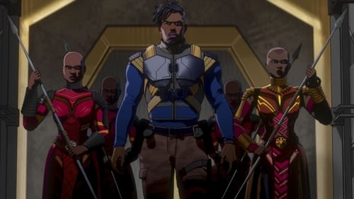 What If… Killmonger Rescued Tony Stark?