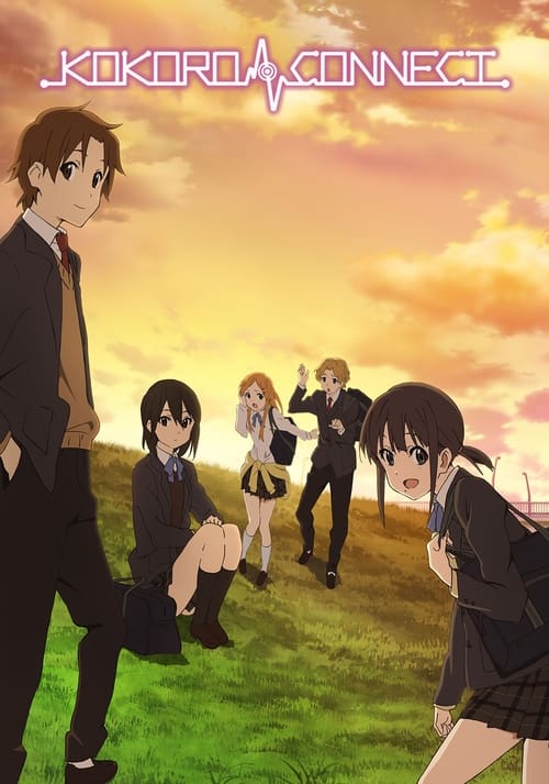 Show cover for Kokoro Connect