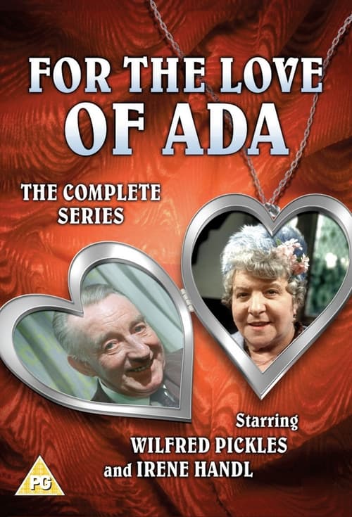 Show cover for For the Love of Ada