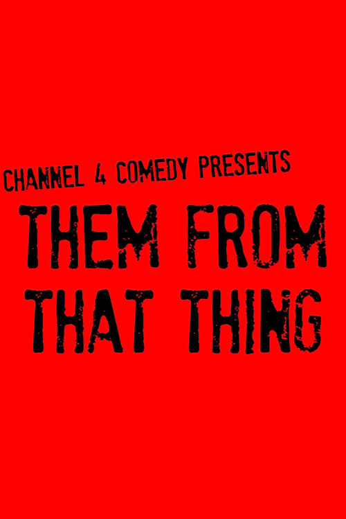 Show cover for Them From That Thing