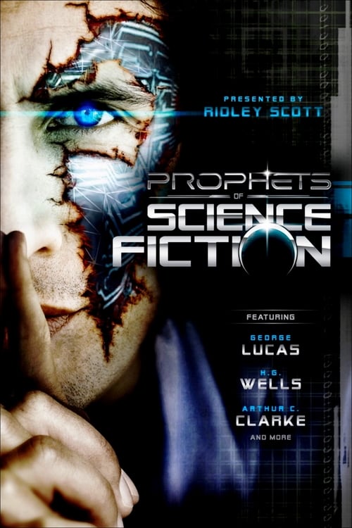 Show cover for Prophets of Science Fiction