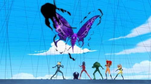 Background image for Mayura and the Sentimonsters