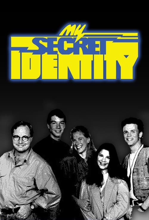 Show cover for My Secret Identity