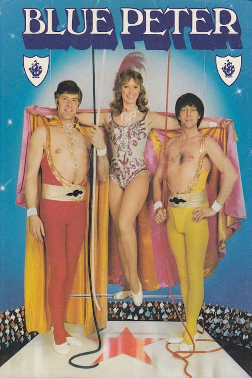 Show cover for Blue Peter