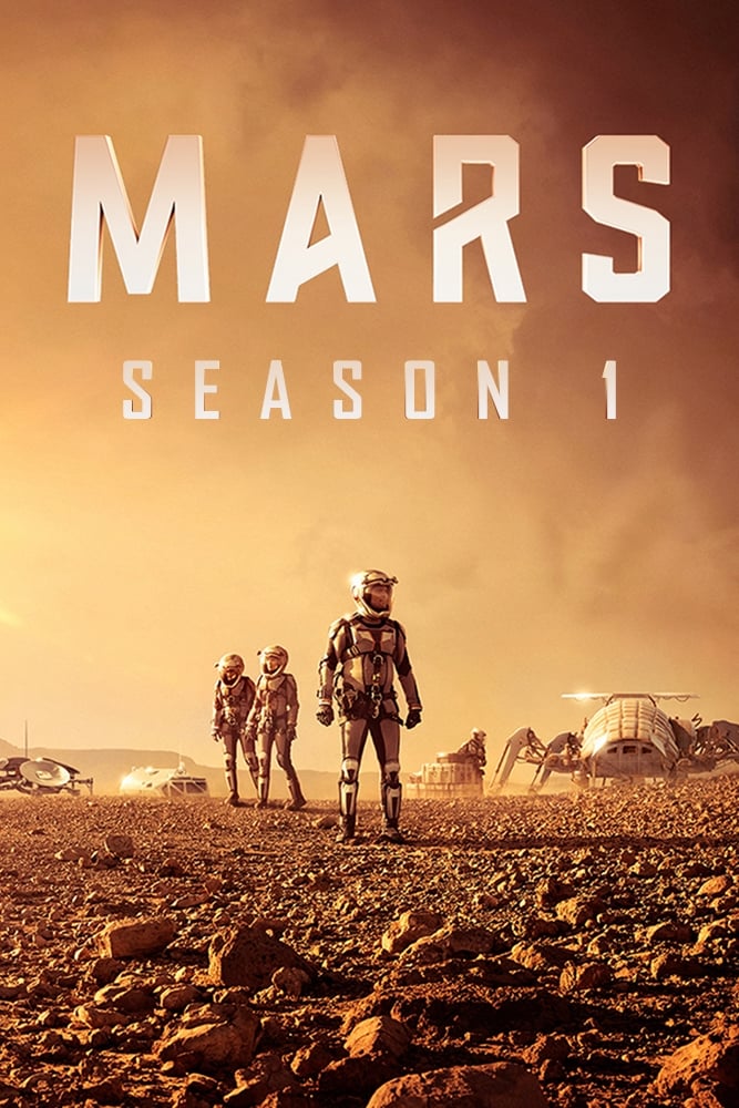 Season 1 poster