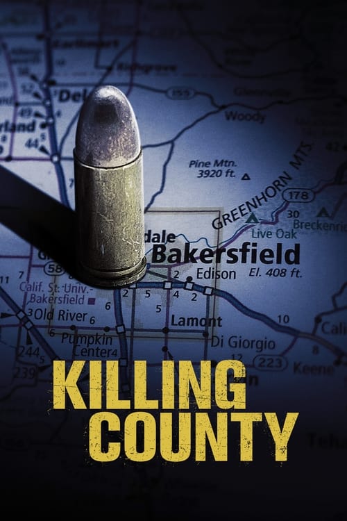 Show cover for Killing County