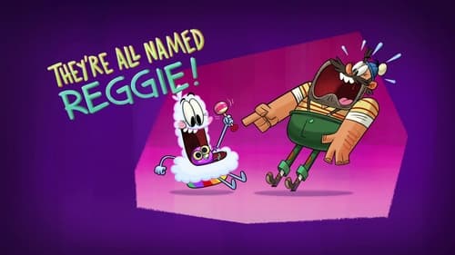 They're All Named Reggie!