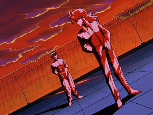 Background image for Gouki and Kurama