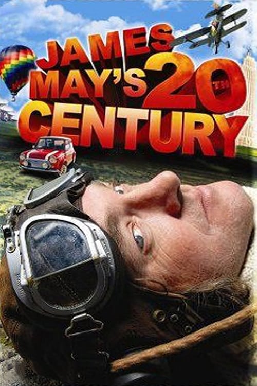 Show cover for James May's 20th Century