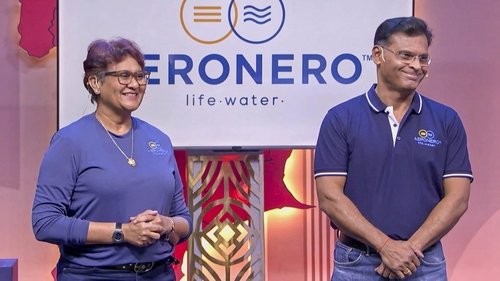 Background image for Aeronero's Innovative Pitch
