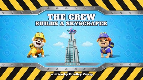Background image for The Crew Builds a Skyscraper