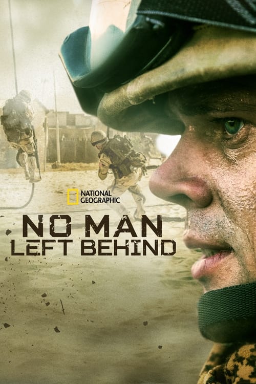 Show cover for No Man Left Behind