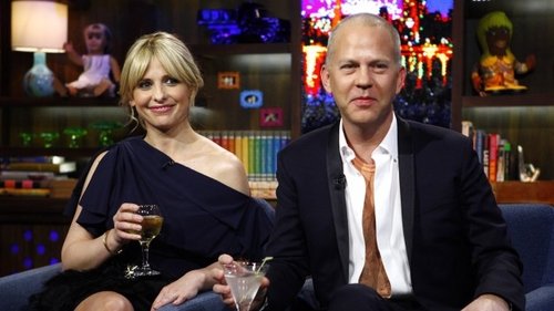 Background image for Sarah Michelle Gellar & Ryan Murphy
