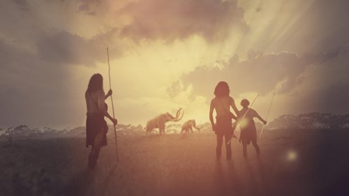 Background image for Human: Into the Americas