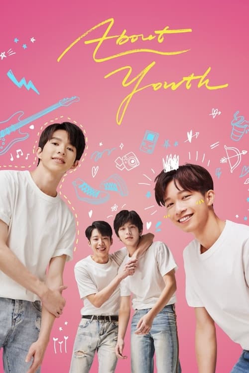 Show cover for About Youth