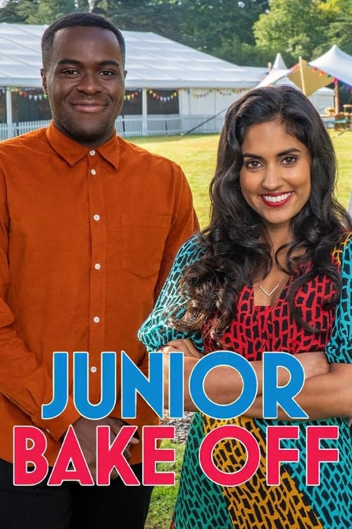 Show cover for Junior Bake Off