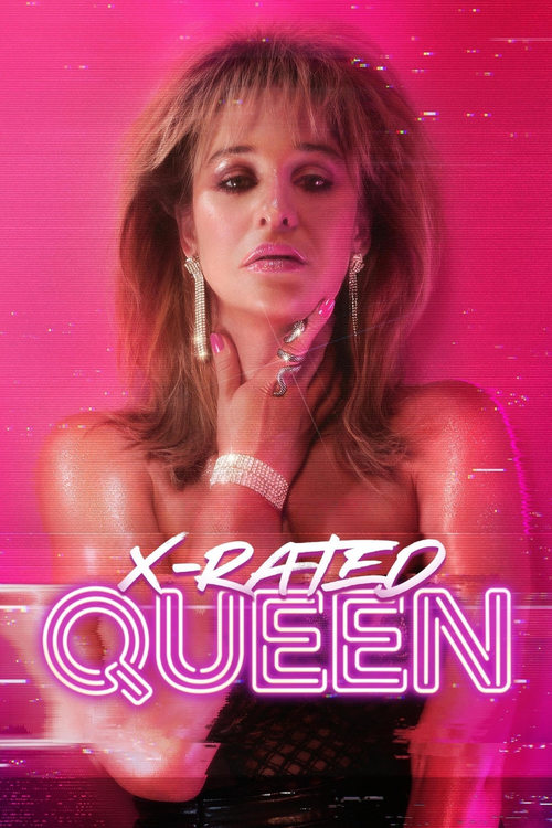 Show cover for X-Rated Queen