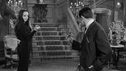 The Addams Family Tree