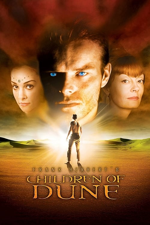 Show cover for Frank Herbert's Children of Dune