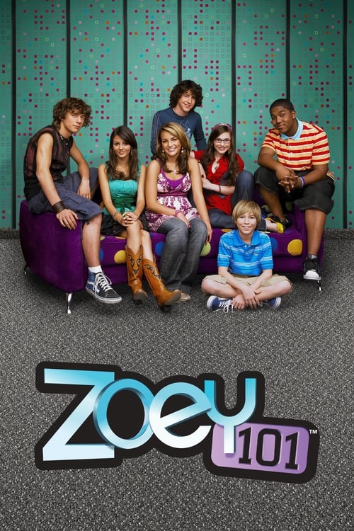 Show cover for Zoey 101