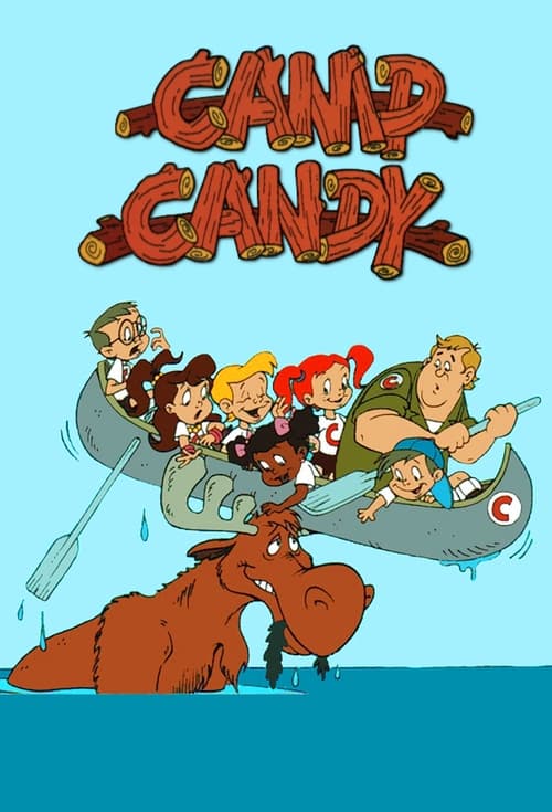 Show cover for Camp Candy