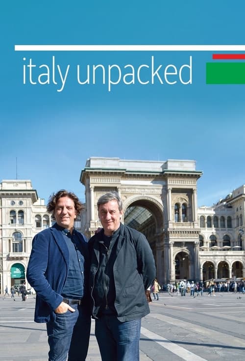 Show cover for Italy Unpacked