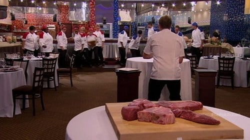 13 Chefs Compete