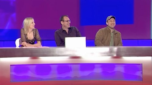 Background image for Lauren Laverne, Rob Rouse, Christian Slater, Johnny Vegas