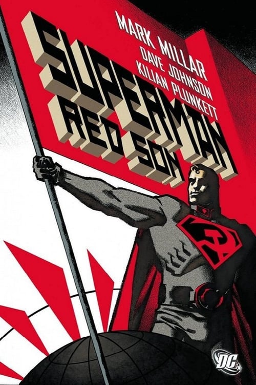 Show cover for Superman: Red Son