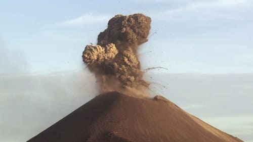 Mysteries of Alien Volcanoes