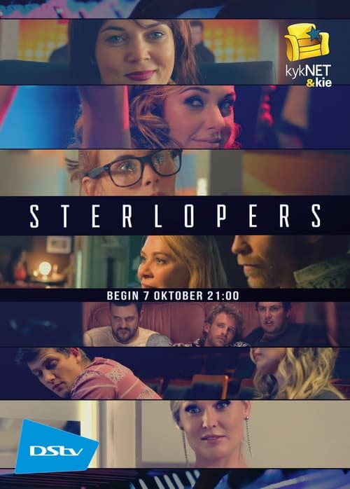 Show cover for Sterlopers