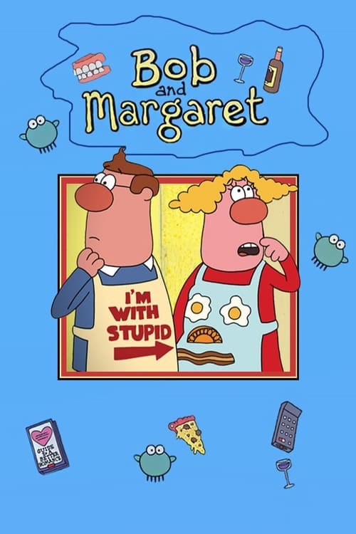 Show cover for Bob and Margaret