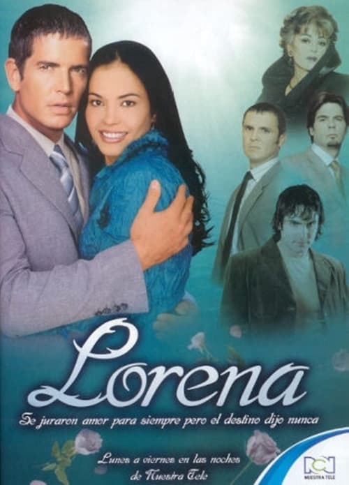 Show cover for Lorena