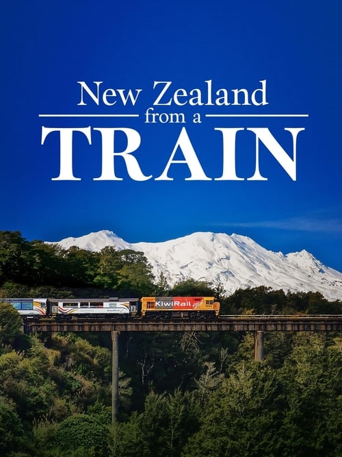 Show cover for New Zealand by Train