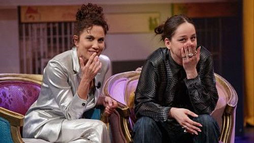 Al cielo con… Toni Acosta y Laura Weissmarh