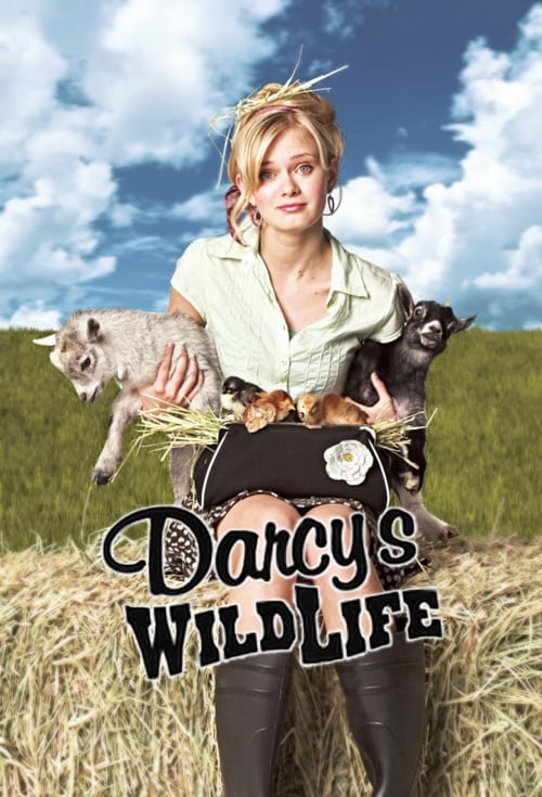 Show cover for Darcy's Wild Life