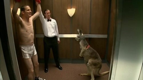 Background image for Stuck in an Elevator
