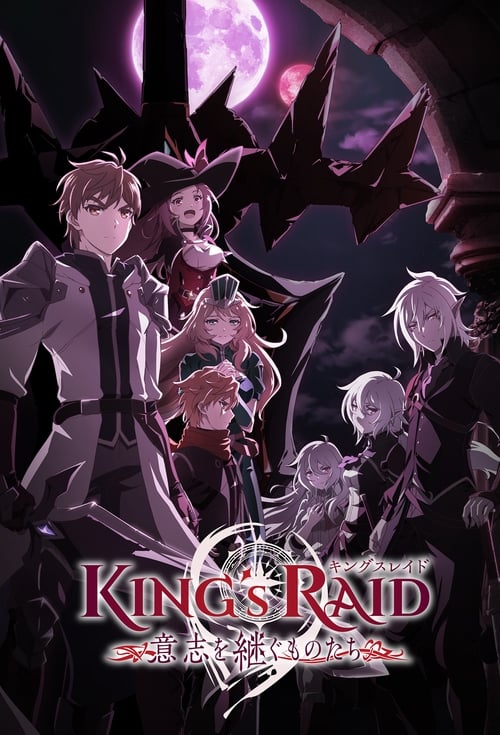 Show cover for King's Raid: Successors of the Will