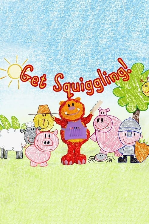 Show cover for Get Squiggling!