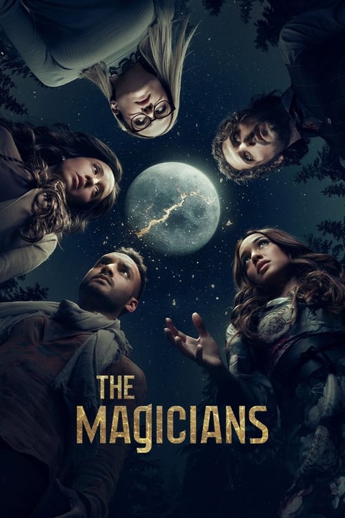 Show cover for The Magicians