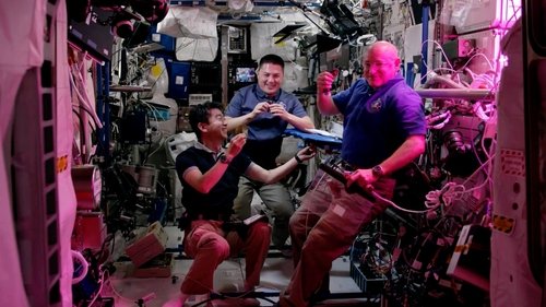 Background image for Astronaut Health