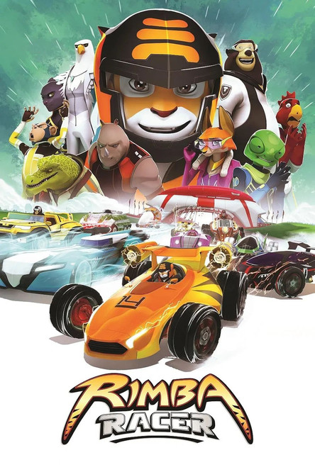 Rimba Racer