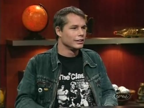 David Gregory, Shepard Fairey