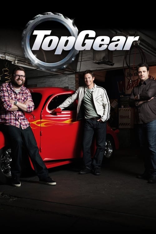 Show cover for Top Gear