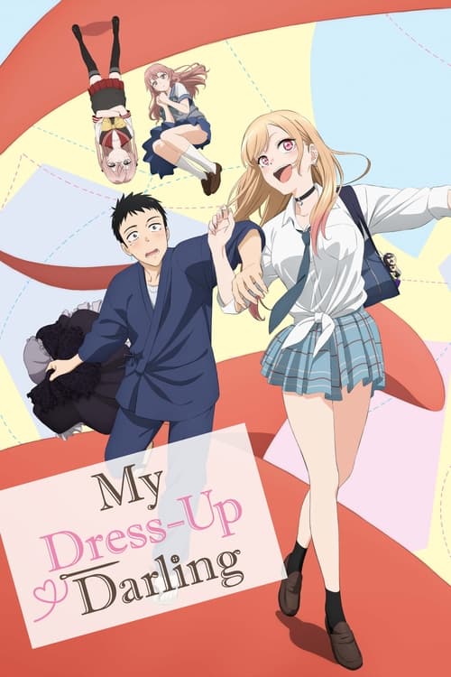 Show cover for My Dress-Up Darling